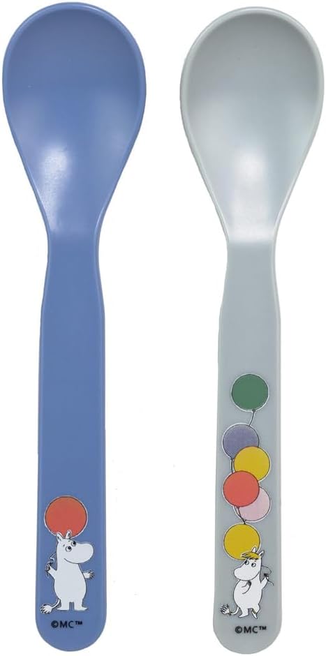 Ratt Start Moomin Festivities RST330073 Spoon Set of 2