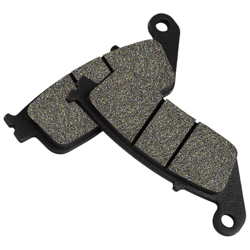 Plaquettes de frein avant Lexmoto Assault 125 friction stable et endurance