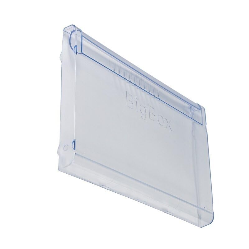 Pezzo Ricambio Siemens 11013058 Mascherina Cassetti Siemens 11013058 - Compatibile Con BigBox Congelatore E Combinati Ricambio Cassetto Congelatore Siemens 11013058 Bigbox