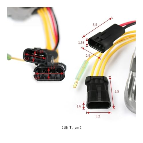 Régulateur de tension redresseur de haute précision pour RZRS 800 EFI - 5