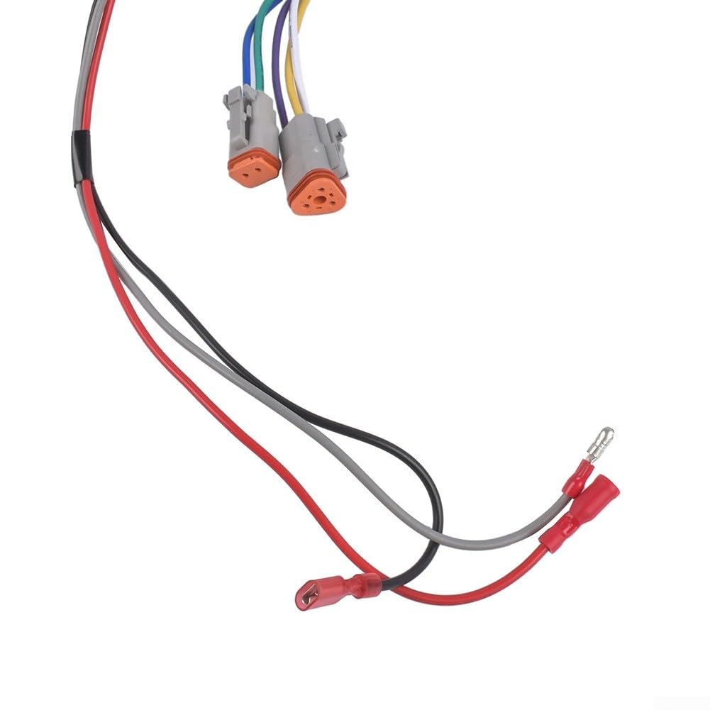 Arnés 102585801 para clubcar Precedent 2004-2008 Arnés 102585801