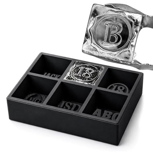Molde personalizado para cubos de hielo de silicona miniatura 1