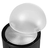 Godox AK-R11 Diffuser Dome for Godox V1 Flash Series Camera Round Head Flash, V1-S, V1-N, V1-C,AD200 Pro, AD200 AD100Pro / H200R - Image 4