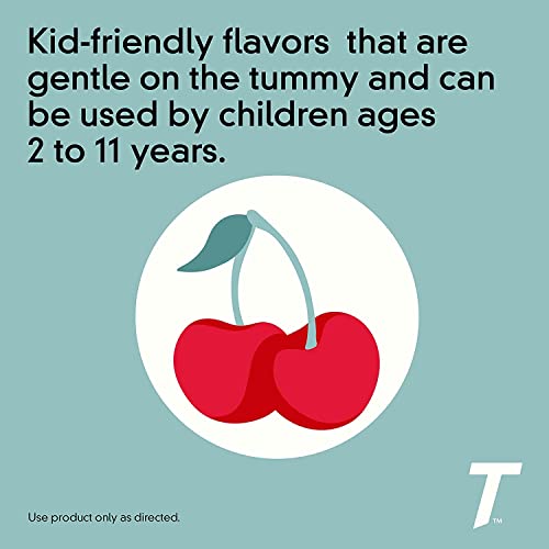 Tylenol Children's Pain And Fever 4 Oz. Liquid In Cherry Blast Flavor #TOP4