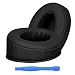 Produktbild MMOBIEL Ersatz Ohrpolster für ATH M50X M40X M30X / Turtle Beach Recon 50 / Stealth 600 700 520 Series/Razor Blackshark V2 X/HyperX Cloud Serie Kopfhörer Kopfhörer Ohrpolster Ersatzpolster
