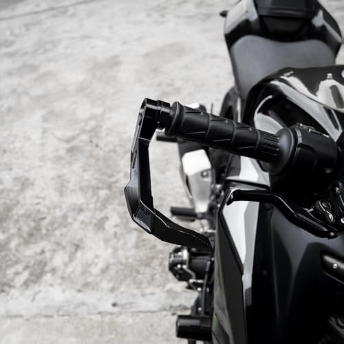 Levier protection main pour rouler sur circuit avec RSV4
