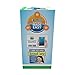 Tetra Whisper Internal Power Filter 5 To 10 Gallons, For aquariums, In-Tank Filtration With Air Pump, Black