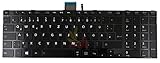 Notebook Keyboard Expert NExpert Orig. QWERTZ Tastatur Toshiba Satellite L70-B-113 L70-B-150 L70-B-145 DE Neu