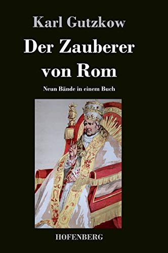 Der Zauberer von Rom: Neun Bände in einem Buch [German] 3843044937 Book Cover