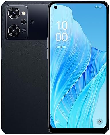 Amazon.co.jp: OPPO Reno9 A ナイトブラック CPH2523 docomo/au 