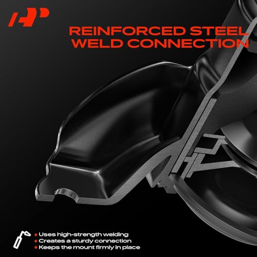 A-Premium Front Right Engine Motor Mount Compatible with Honda Element by A-Premium - Used condition - Image 7