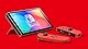 Nintendo Switch (OLED-Modell) - Mario-Edition (rot)