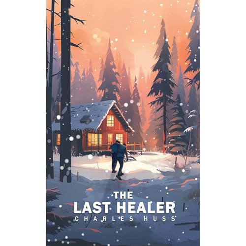 The Last Healer Audiolibro Por Charles Huss arte de portada