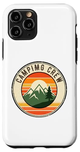 Happy RV Owner Funny Camper �r���e�[�W �L�����v�o�b�W T�V���c �X�}�z�P�[�X iPhone 11 Pro �p