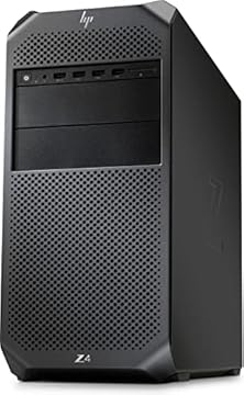 HP Z4 G4 Workstation Tower | Intel Xeon W-2123 | Ram 32Gb | SSD 1 TB nvme | Nvidia Quadro P2000 (Ricondizionato)