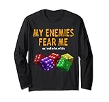 Rolling Lots of Sixes Board Gamer Wargamer Tees