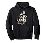 Motorcross und Junge Biker Outfits