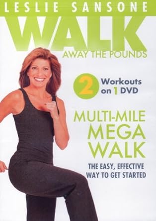 dvd di leslie sansone