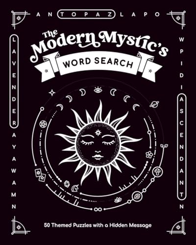 The Modern Mystic’s Word Search