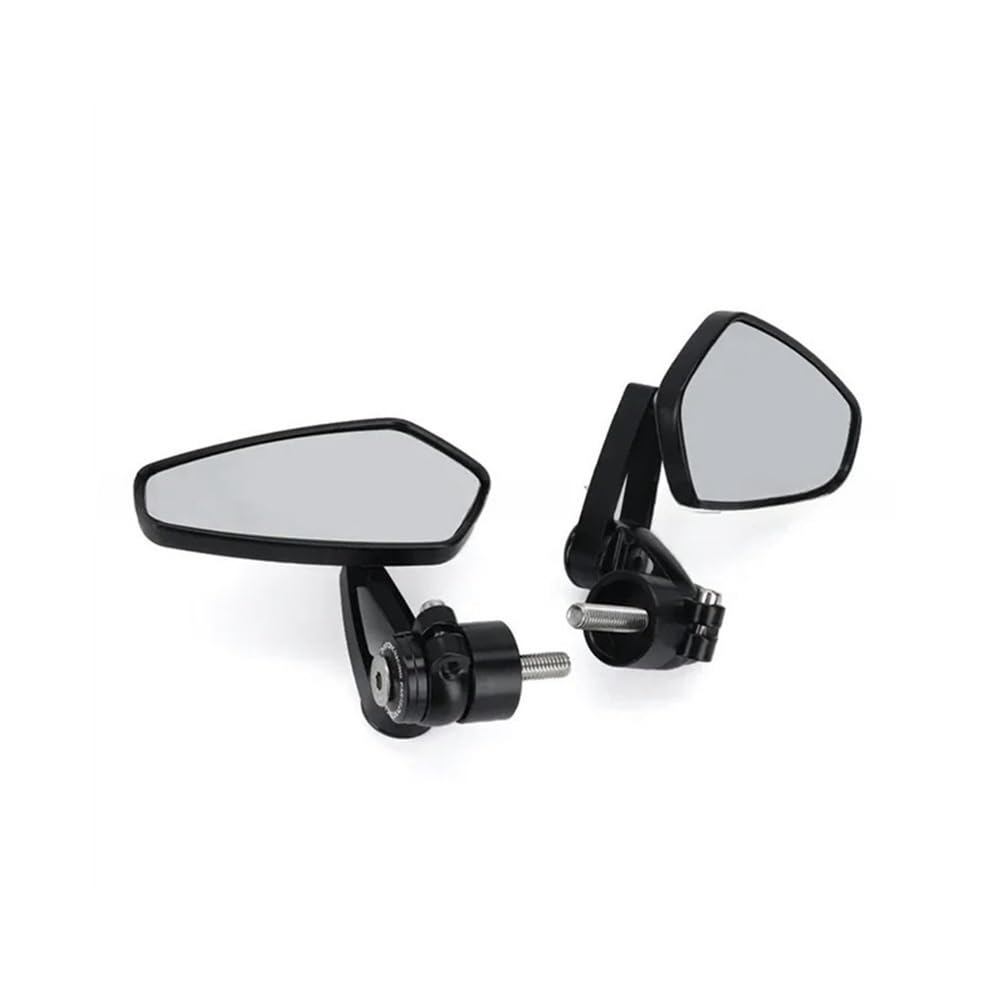 Evita vibraciones con el retrovisor moto Z400 de rotación ajustable 8