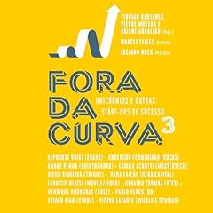 Fora da curva 3 [Outside Turn 3] Audiolibro Por Florian Bartunek, Pierre Moreau, Ariane Abdallah arte de portada