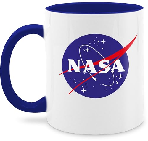 Tasse Tassen 325ml - Statement - Raumfahrt Nasa...