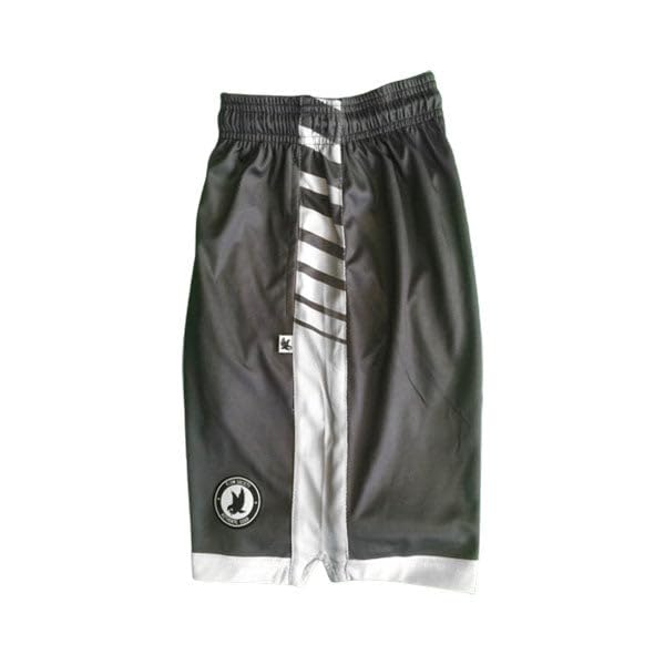 Flow Society Flow Line Trim Solid Boys Shorts - Athletic - Basketball - Baseball - Hockey - Football - Lacrosse - Multi2
