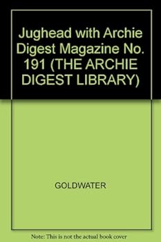 Paperback Jughead with Archie Digest Magazine No. 191 (THE ARCHIE DIGEST LIBRARY) Book