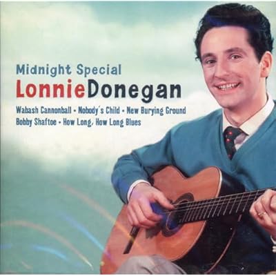 Midnight Special by Lonnie Donegan