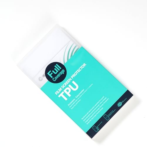 Ibywind [Pack of 2] Google Pixel 7 Pro 5G Screen protector (6.7 Inch) with with Alignment Frame,Bubble-Free,Smart Film Tech,99% HD Clear,Easy to install,Flexible TPU Film,Touch Sensitive