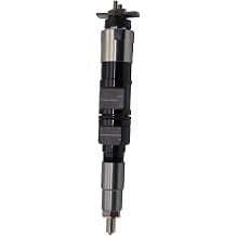 1PCS Fuel Injector DZ100216 RE529414 For JD 4045T 6068T HPCR S350 Tier 3 4 Cylinders 4.5D 6.8D Engine DEYAOLKL