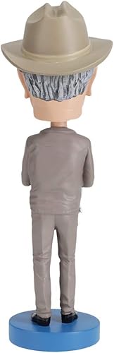 Miniatura 3 de Royal Bobbles Lyndon B. Johnson - Estatua coleccionable de Bobblehead