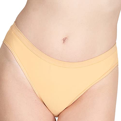 Image of Women Cotton Panty - Made of Pure Cotton Seamless for All Type of Garments Saree Dress Sports Wear for Daily Use Everyday