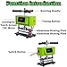 Rosin Heat Press Machine, Efficient Hydraulic Extracting Tool, 2.4