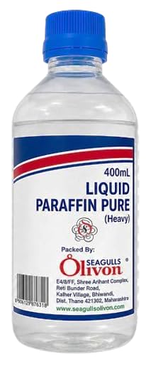 Heavy Liquid Paraffin | 400ml-picture-11