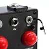 Rugged Radios 2 Person Portable UTV SXS in Car Communication Intercom for Off Road with Bluetooth