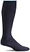 Sockwell Women's Circulator Graduated Compression Socks, Medium/Large(8-11), Navy Solid