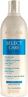 Prohall Select Care - Condicionador Manutenção Pós Progressiva 1L