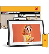Amazon.com : KODAK Digital Photo Frame with WiFi, 9.7 inch