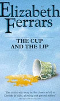Paperback The Cup and the Lip Book