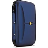 Case Logic Blue 72-CD EVA Series Media Wallet