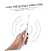 BAZEITFLOW Waterproof Electric Toothbrush Soft Bristles Smart Battery Powered Oral Care Tool for Adults 1 Set for Daily Teeth Cleaning