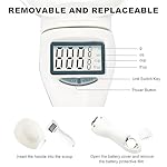 Electronic Measuring Spoon with Conversion,Multi-functional Spoon with Adjustable Scale 800g/0.1g,High Precision with LCD Screen,For Kitchens Cooks Bakers Pet Feeding (1pc) - Image 3
