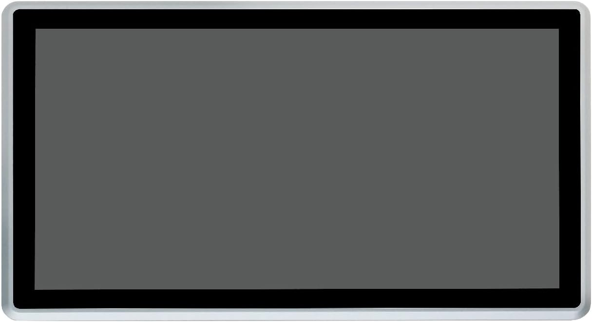 21.5 Inch Industrial IP65 Front Panel PC, Capacitive Touch Screen, Gen 6th I5, PX11, 2 x COM for RS232 RS485, 2 x LAN, HDMI, 0 RAM, 0 Storage, Barebone No System