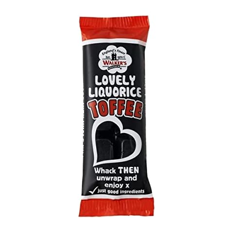 Walkers Nonsuch Liquorice Bars Party Pack Cover
