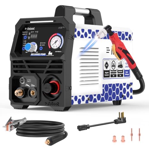 Reboot 60A Dual-Voltage Plasma Cutter