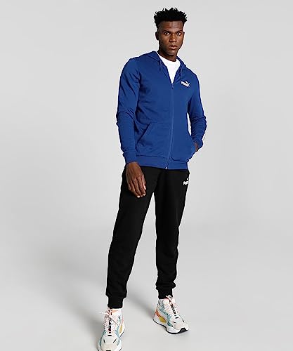 Image of PUMA Men's Cotton Standard Length Jacket