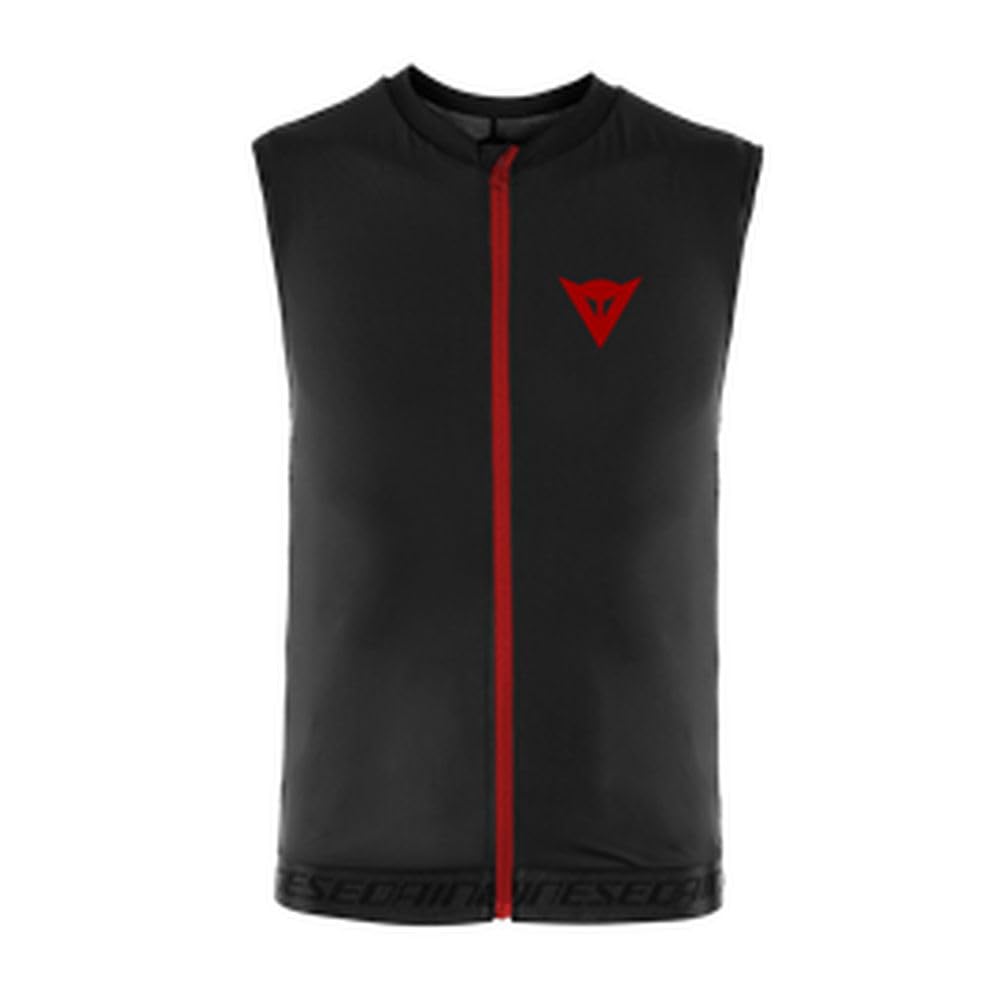Dainese SCARABEO FLEXAGON WAISTCOAT Weste 2 2024 stretch-limo/high-risk-red, JL