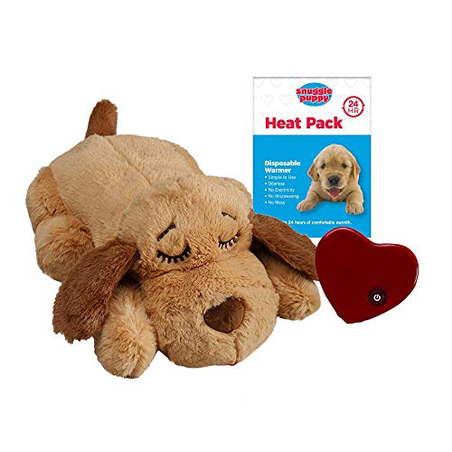 image for Smart Pet Love Snuggle Puppy - New Puppy Starter Kit (Pink)