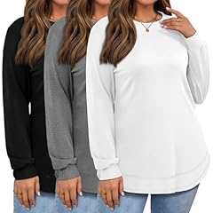 Black, Heather Gray, White